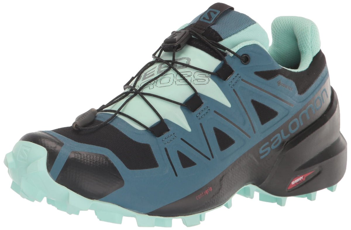 Salomon Speedcross 5 GTX W Bk 9 Black
