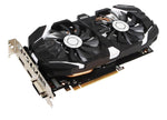 MSI GAMING GeForce GTX 1060 6GB GDRR5 192-bit HDCP Support DirectX 12 Dual Fan VR Ready OC Graphics Card (GTX 1060 6GT OCV1) (Renewed)
