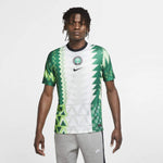 Nigeria Stadium Home Men's Jersey 20-21 (S)