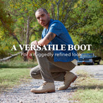 Frye Men's Bowery Chukka Boots, Black - 10 M