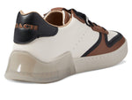 Coach Citysole Leather Court Brown 7 D (M)