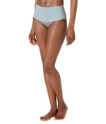 SPANX Panties for Women Undie-tectable® Brief Antique Blue MD