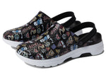 Skechers Foamies Go Walk 5 - Pup Life Black 5 B (M)