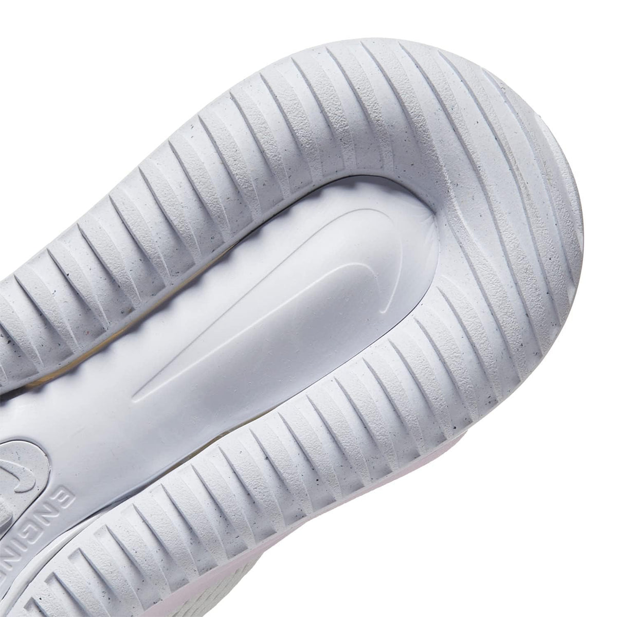 Nike Boy's Air Max 270 Go (Big Kid) 2 Little Kid Summit White/Cosmic Fuchsia/Cobalt Bliss