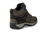 Merrell Accentor 3 Mid Wp - Shoes for Men - Leather and Textile Upper - Round Toe - High-top Design Boulder 15 M