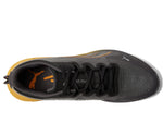 PUMA Fast-Trac Nitro Puma Black/Orange Brick 10 D (M)