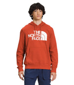 THE NORTH FACE Half Dome Pullover Hoodie Rusted Bronze XS