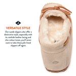 Sperry Women's Trapper Slippers, Stone, 8 M US