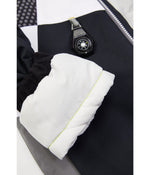 Obermeyer Boys' Insulated Top Black 5