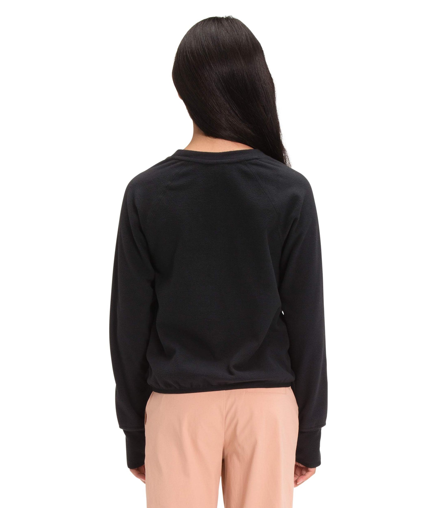 THE NORTH FACE Girl's Glacier Pullover (Little Kids/Big Kids) Tnf Black XL (18 Big Kids)