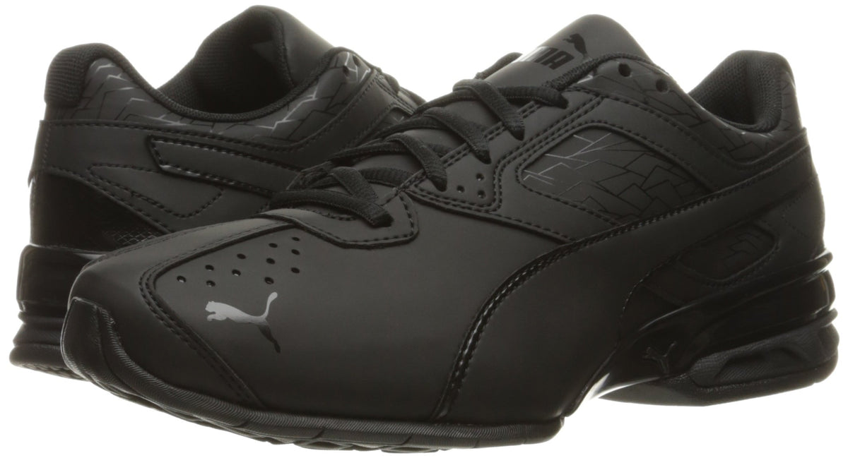 PUMA Mens Tazon 6 Cross Trainer 7.5 Puma Black