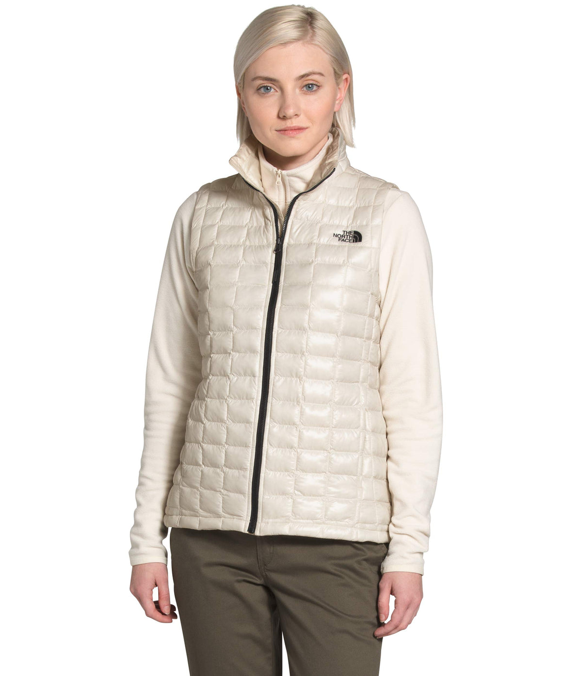 THE NORTH FACE Women's Thermoball™ Eco Vest, Vintage White, S