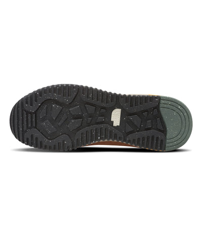THE NORTH FACE Back-to-Berkeley III Leather Waterproof Monks Robe Brown/TNF Black 9.5 D (M)