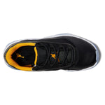 Jordan Air 11 CMFT Low (Big Kid) Black/Taxi/White 7 Big Kid M