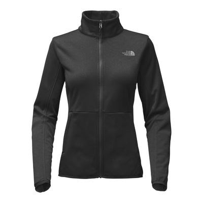 The North Face Women's Arrowood Triclimate DWR Jacket, TNF Black, XL