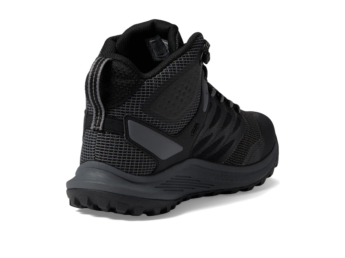 Merrell Nova 3 Mid Wp Black 9.5 M