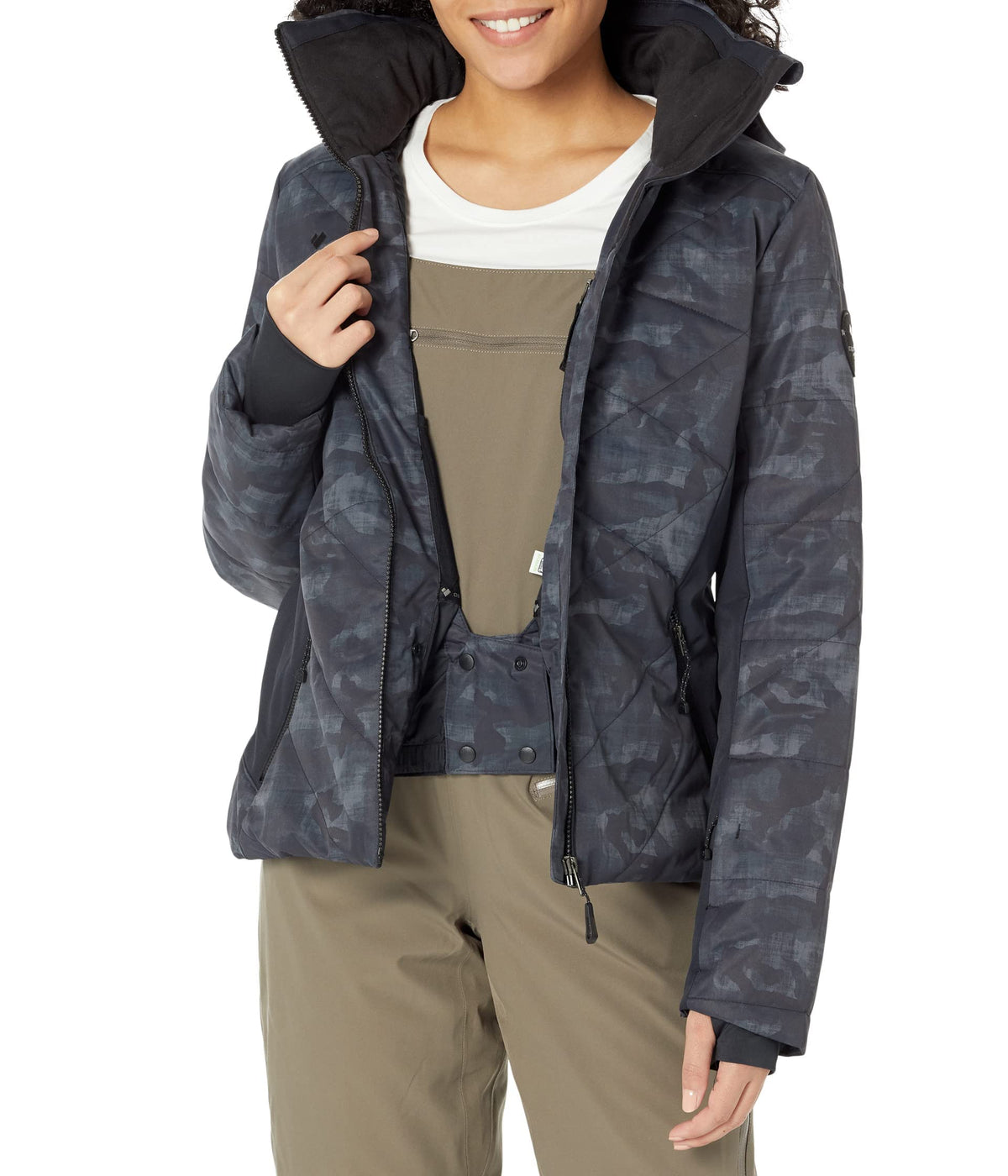 Obermeyer Lorena Jacket Night Ski 18