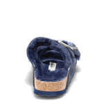 Birkenstock Women's Arizona Shearling Night/Night Shearling 36 N