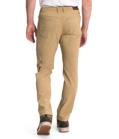 THE NORTH FACE Men's Sprag 5-Pocket Pant 34 Kelp Tan