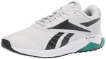 Reebok Men's Liquifect 180 3.0 Running Shoe, Cold Grey/Black/Future Teal, 12 M