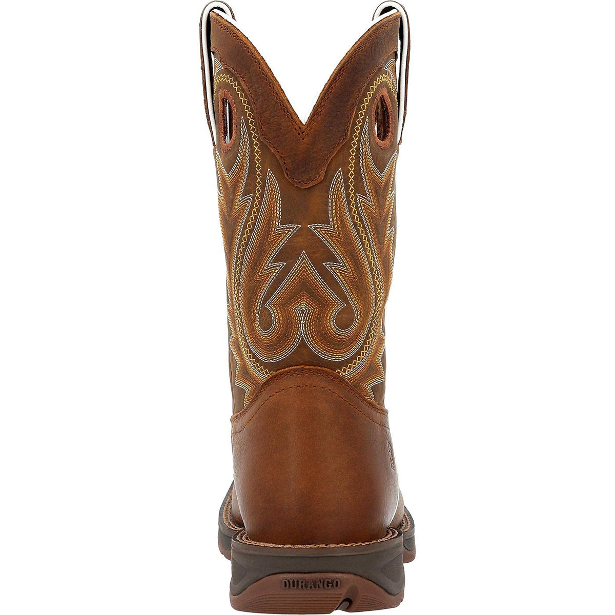 Durango Men's Rebel Western Boot, Brown, 11.5
