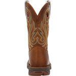 Durango Men's Rebel Western Boot, Brown, 11.5