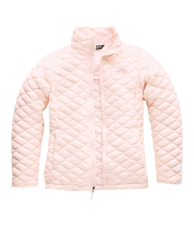 THE NORTH FACE Women’s ThermoBall Jacket, Pink Salt, Size S