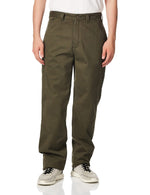 Carhartt Men's Relaxed Fit Twill Utility Work Pant, Dark Coffee, 32W x 30L