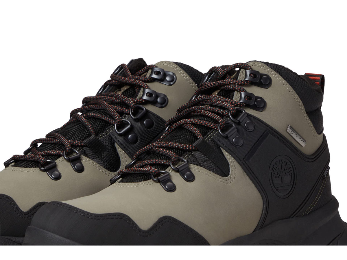 Timberland Lincoln Peak Mid Winter Waterproof Insulated Brindle 9.5 D (M)