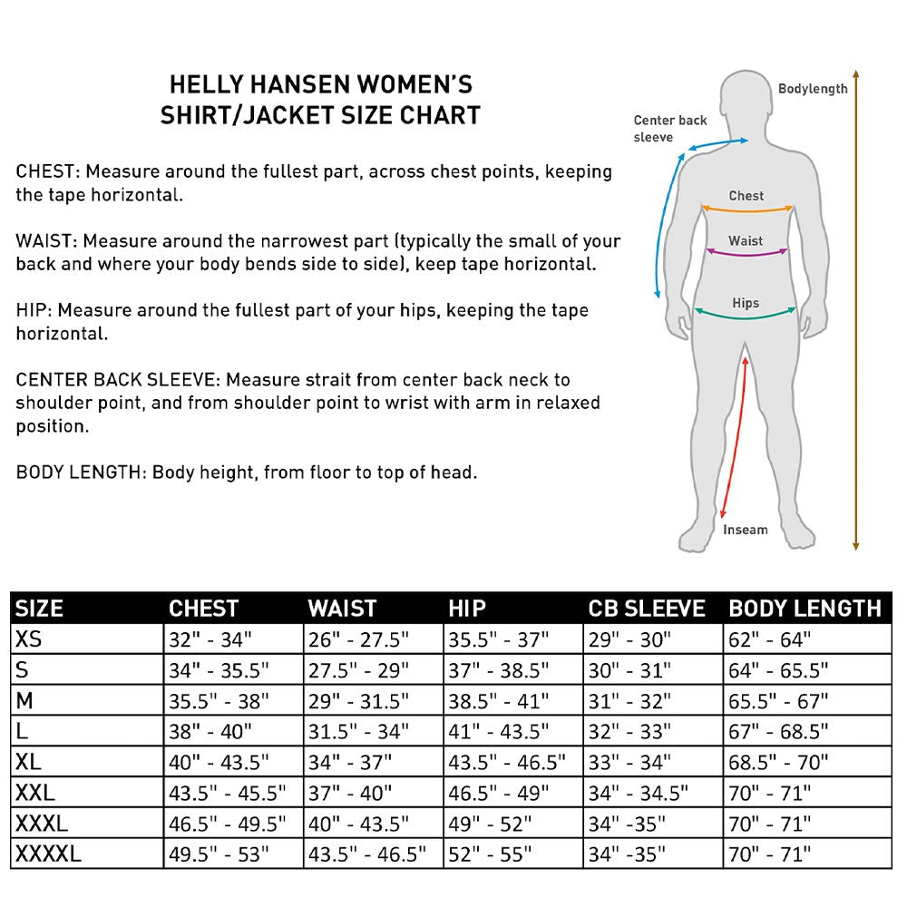 Helly-Hansen Womens LIFA Merino Lightweight 1/2 Zip Base Layer Shirt, 591 Trooper, Large