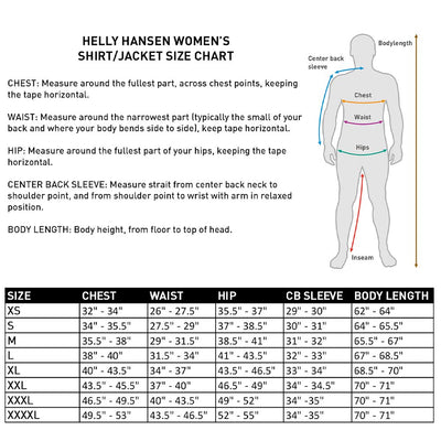 Helly-Hansen Womens LIFA Merino Lightweight 1/2 Zip Base Layer Shirt, 591 Trooper, Large