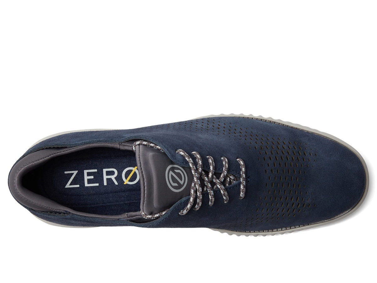 Cole Haan 2.Zerogrand Laser Wingtip Oxford Navy Blazer/Harbor 9 D (M)