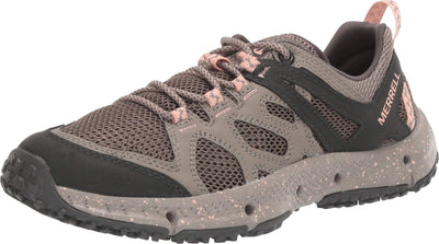 Merrell Women's J033884 HYDROTREKKER SYN SHANDAL, Brindle, 7.5 US