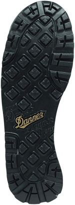 Danner Women's 32231 Jag 4.5" Waterproof Hiking Boot, Brindle/Goblin Blue - 8.5 M