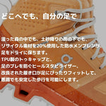 ON Women's X Hiking Shoes, 98281 Shark Fade, 8.5 US