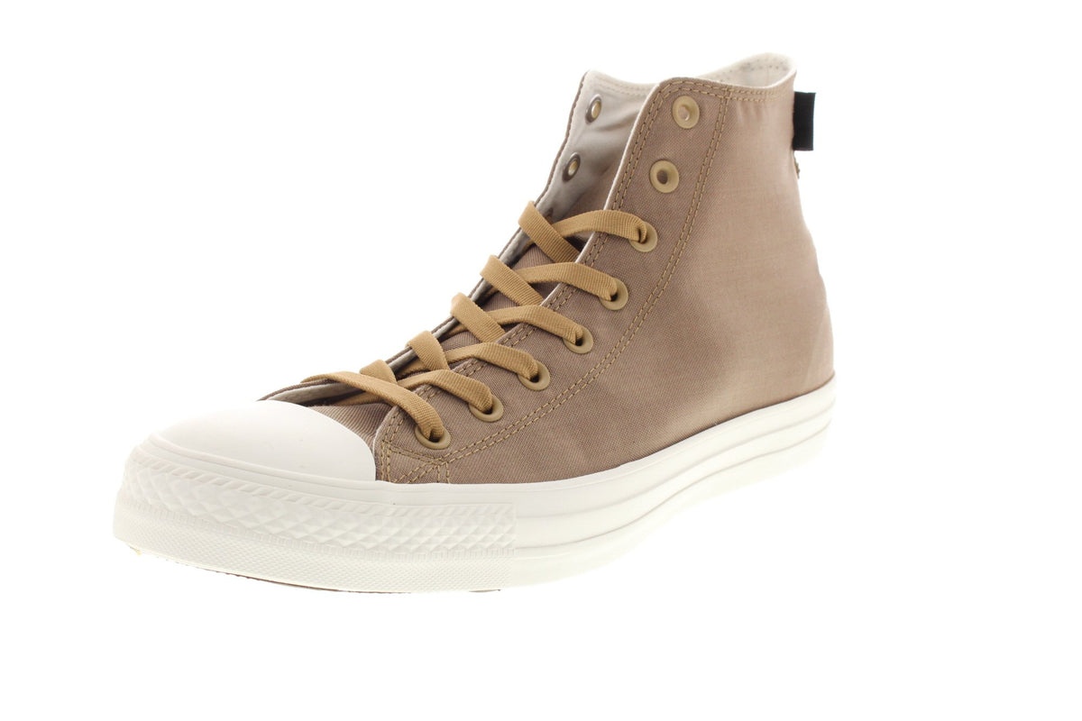 Converse Chuck Taylor CTAS Hi, Unisex Adults Low-Top Sneakers, Multicolour (Teak/Egret/Brown 234), 15 UK (50 EU)