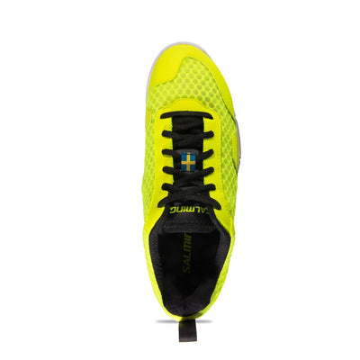 Salming Viper SL Men's (Neon Yellow) Squash Shoes 10.5
