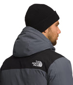 THE NORTH FACE Mcmurdo Bomber Mens Jacket Vanadis Grey Sz L