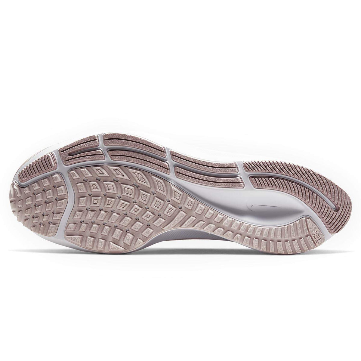 Nike Women's Air Zoom Pegasus 37 Running Shoes Champagne/Barely Rose-White 10 M US