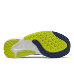 New Balance Women's FuelCell Rebel V2 Speed Running Shoe 5.5 Night Tide/Light Mango