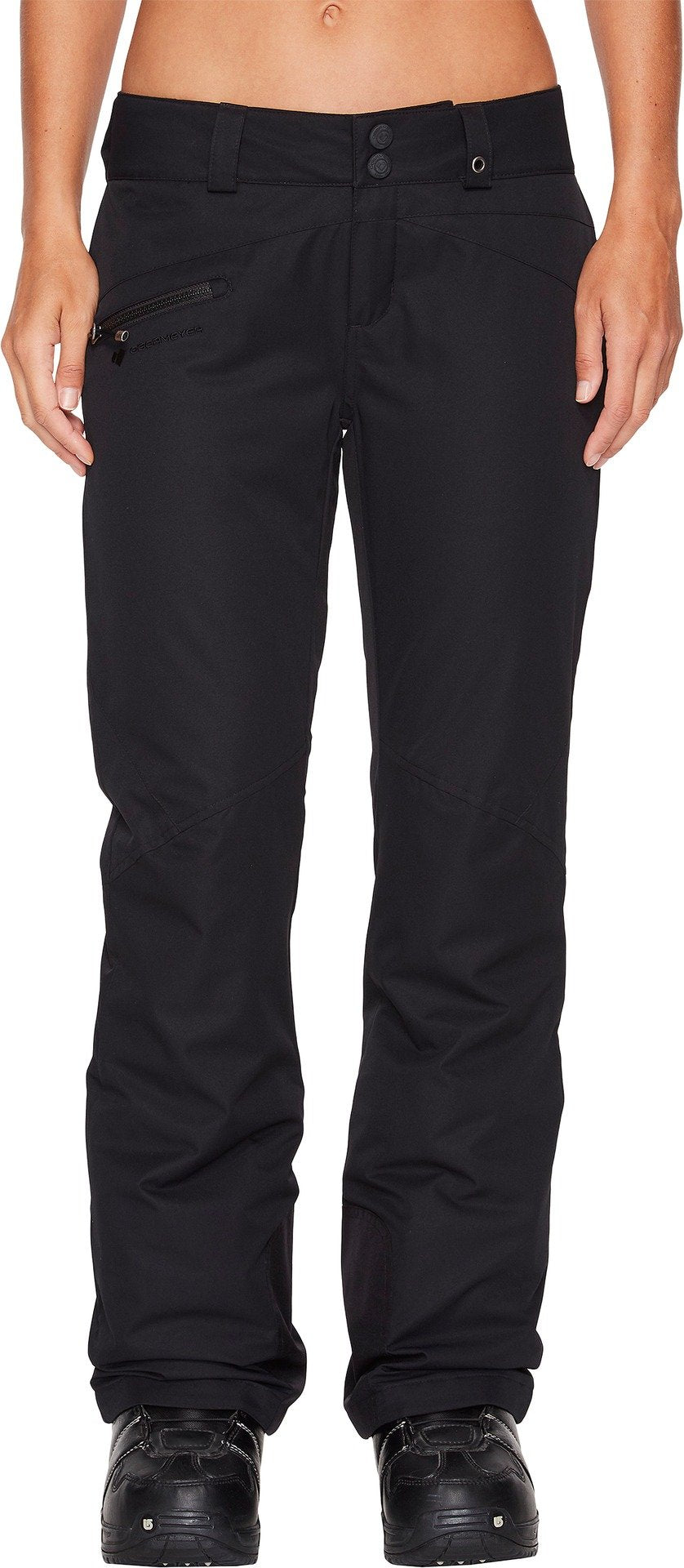 Obermeyer Malta Pants Black 14