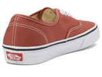 Vans Unisex Authentic Sneaker, Color Theory Auburn, 6.5 US Men