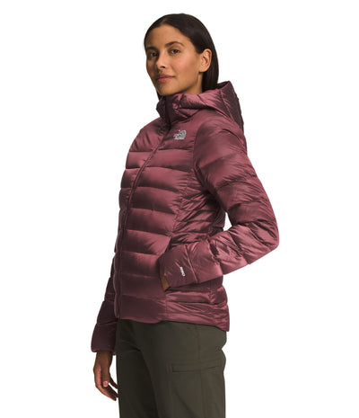 THE NORTH FACE Aconcagua Hoodie - Women's Wild Ginger X-Large