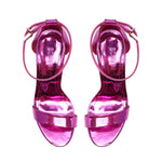 SCHUTZ Cadey-Lee Platform 5 Fucsia