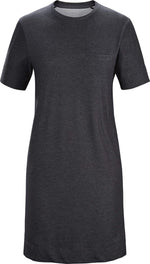 Arc'teryx Cela Dress Black Heather XS