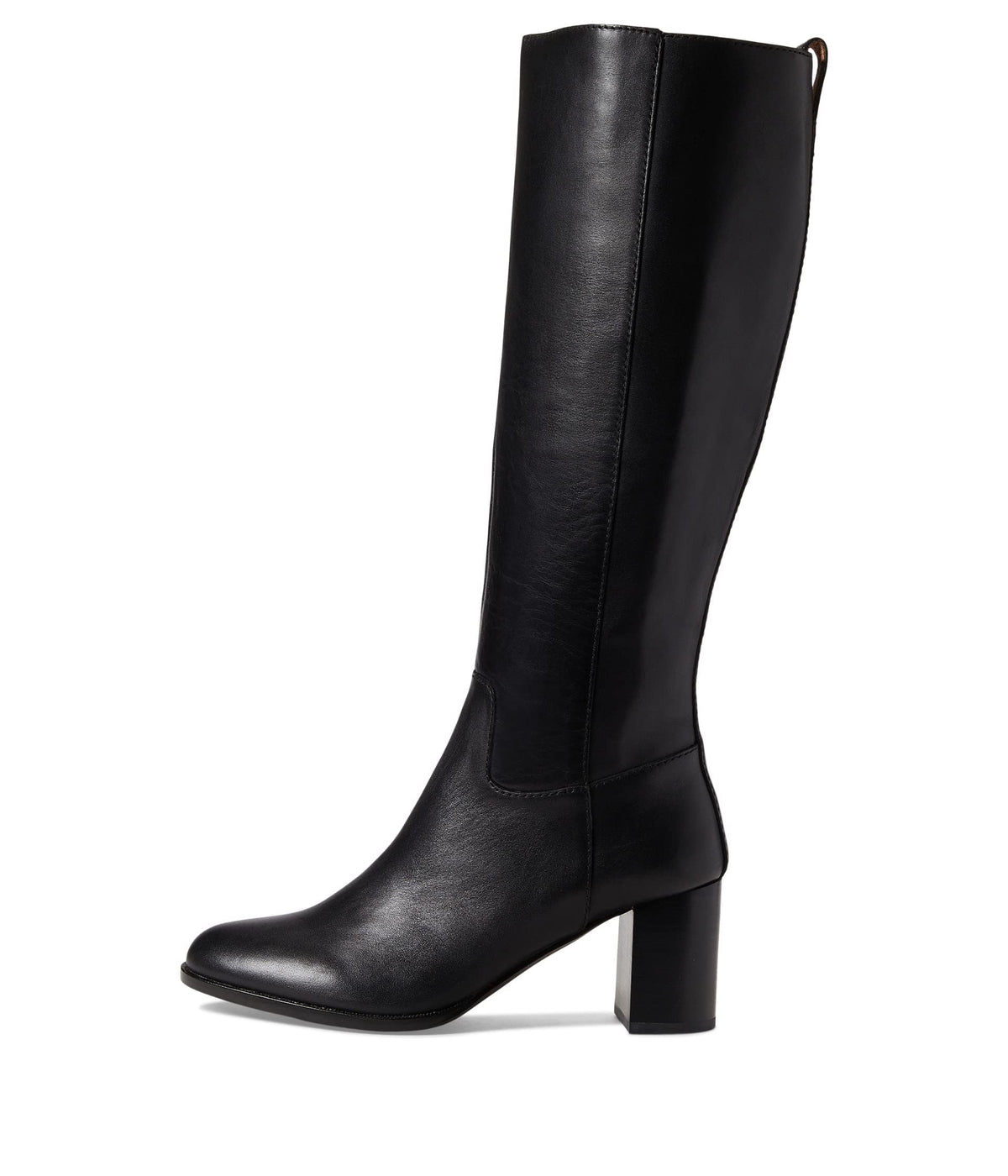 Madewell Pomelo Tall Boot True Black 6.5 M