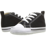 Converse Chuck Taylor First Star Black 8J231 Infant 4