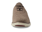 Cole Haan Men's ORIGINALGRAND Stitchlite Wingtip Oxford, Dune/Silver Birch, 15