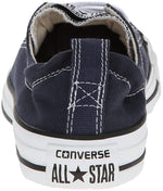 Converse Women's Chuck Taylor All Star Shoreline Slip On 8.5 Athletic Navy