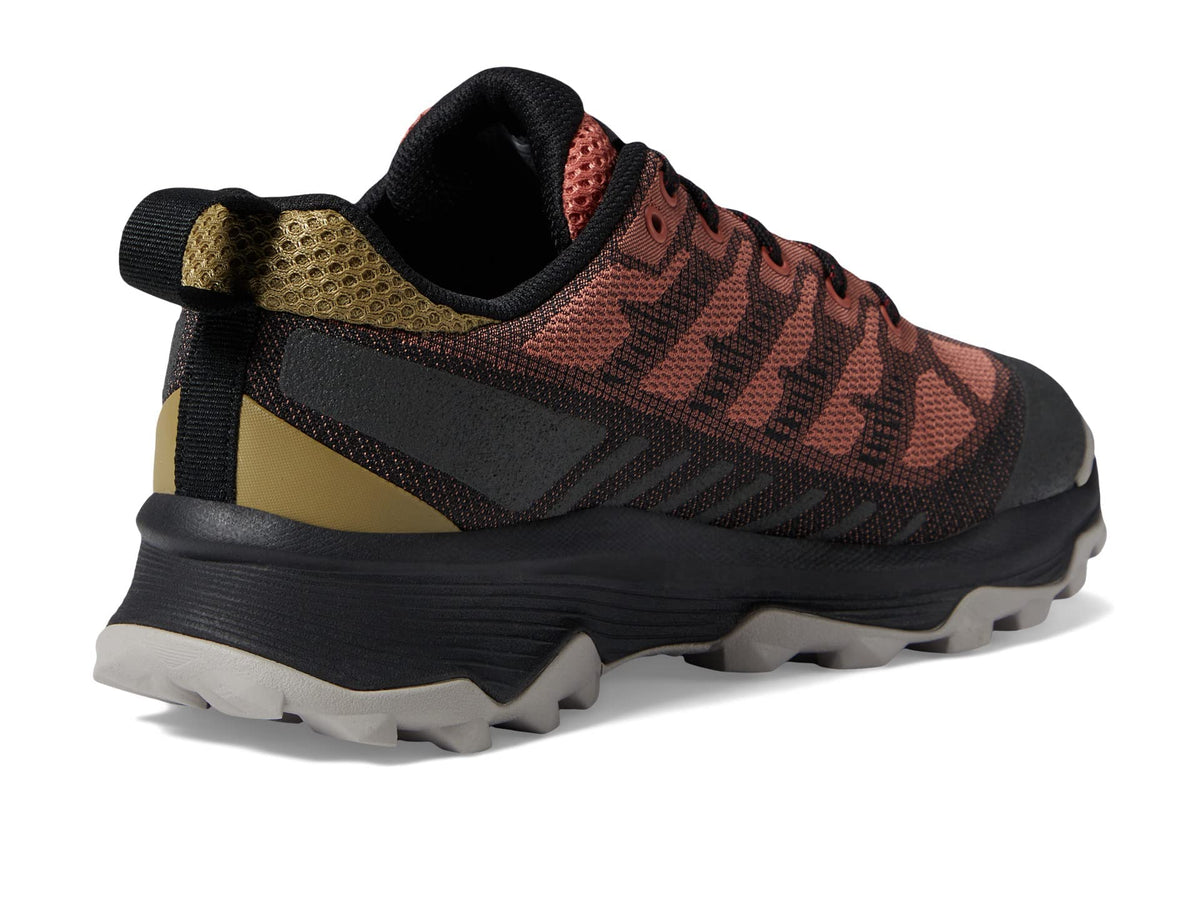 Merrell Women's Speed Eco Hiking Shoe, Sedona/HERB, 9